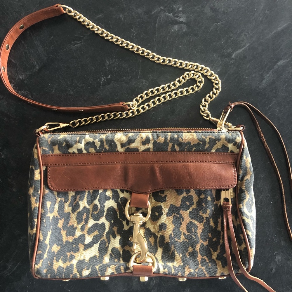 Rebecca Minkoff Mac crossbody bag